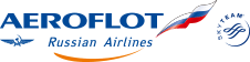 アエロフロート・ロシア航空のロゴ