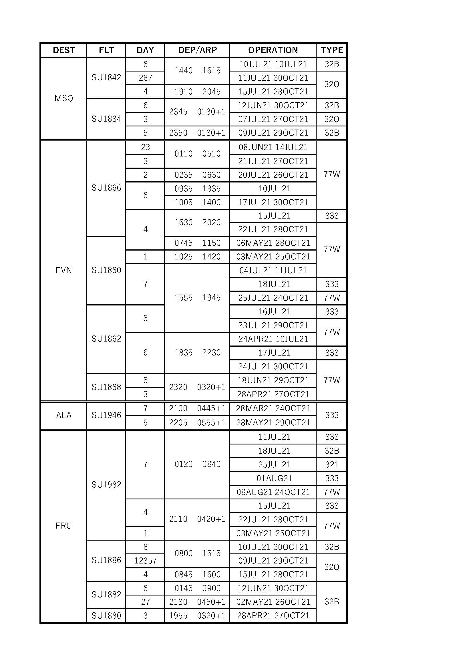 2021.07.16のお知らせ画像